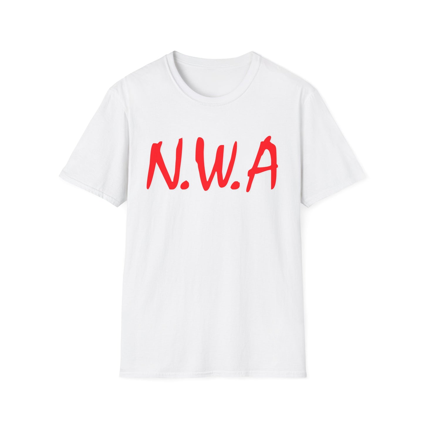 NWA T Shirt – Lichtgewicht