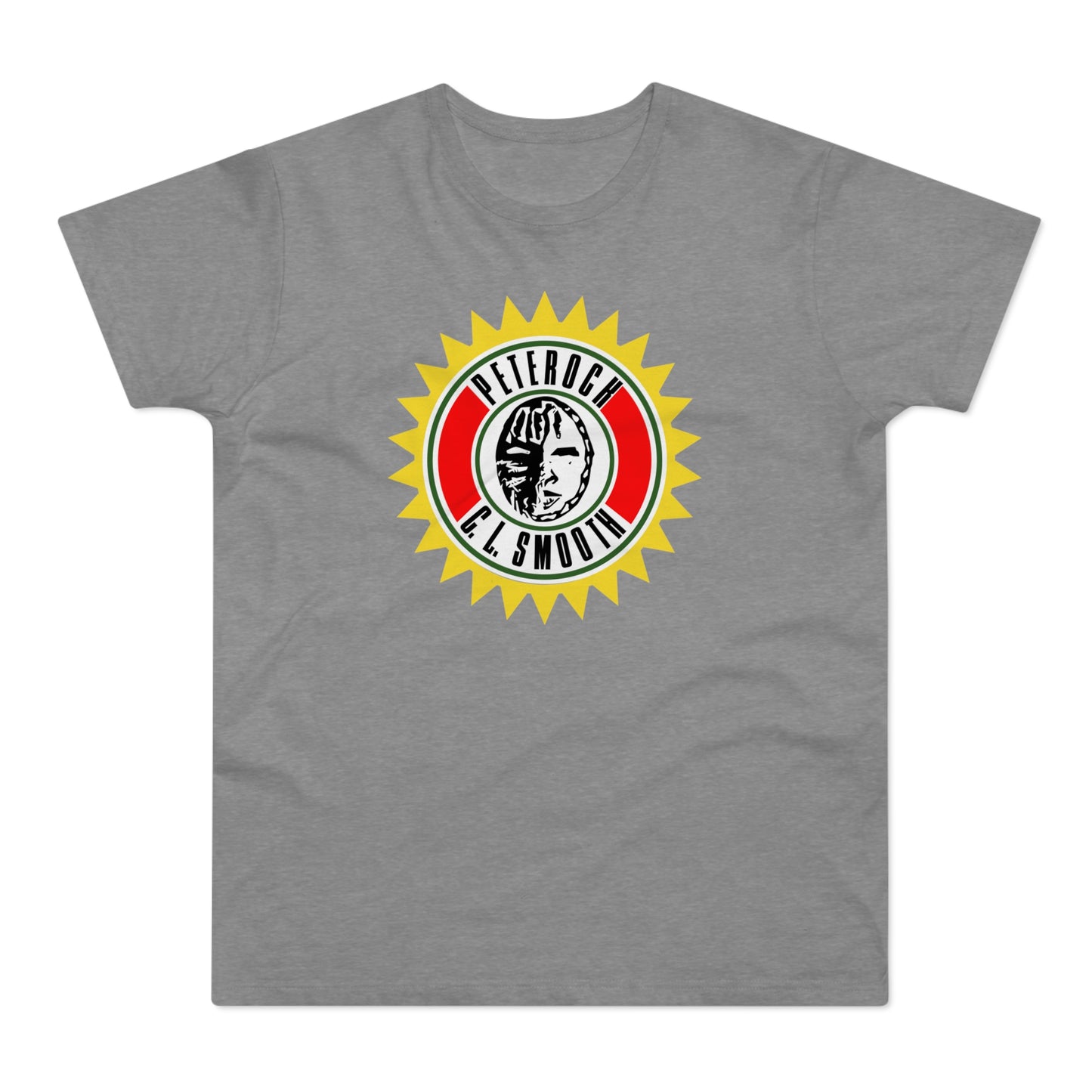 Pete Rock CL Smooth T Shirt (Standaard Gewicht)
