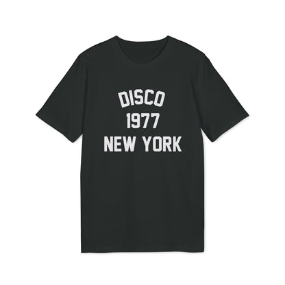 Disco 1977 T Shirt (Premium Biologisch)