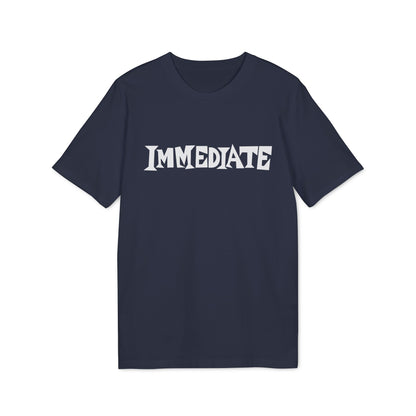 Immediate Records T Shirt (Premium Biologisch)