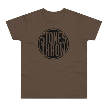 Stones Throw Records T Shirt (Standaard Gewicht)