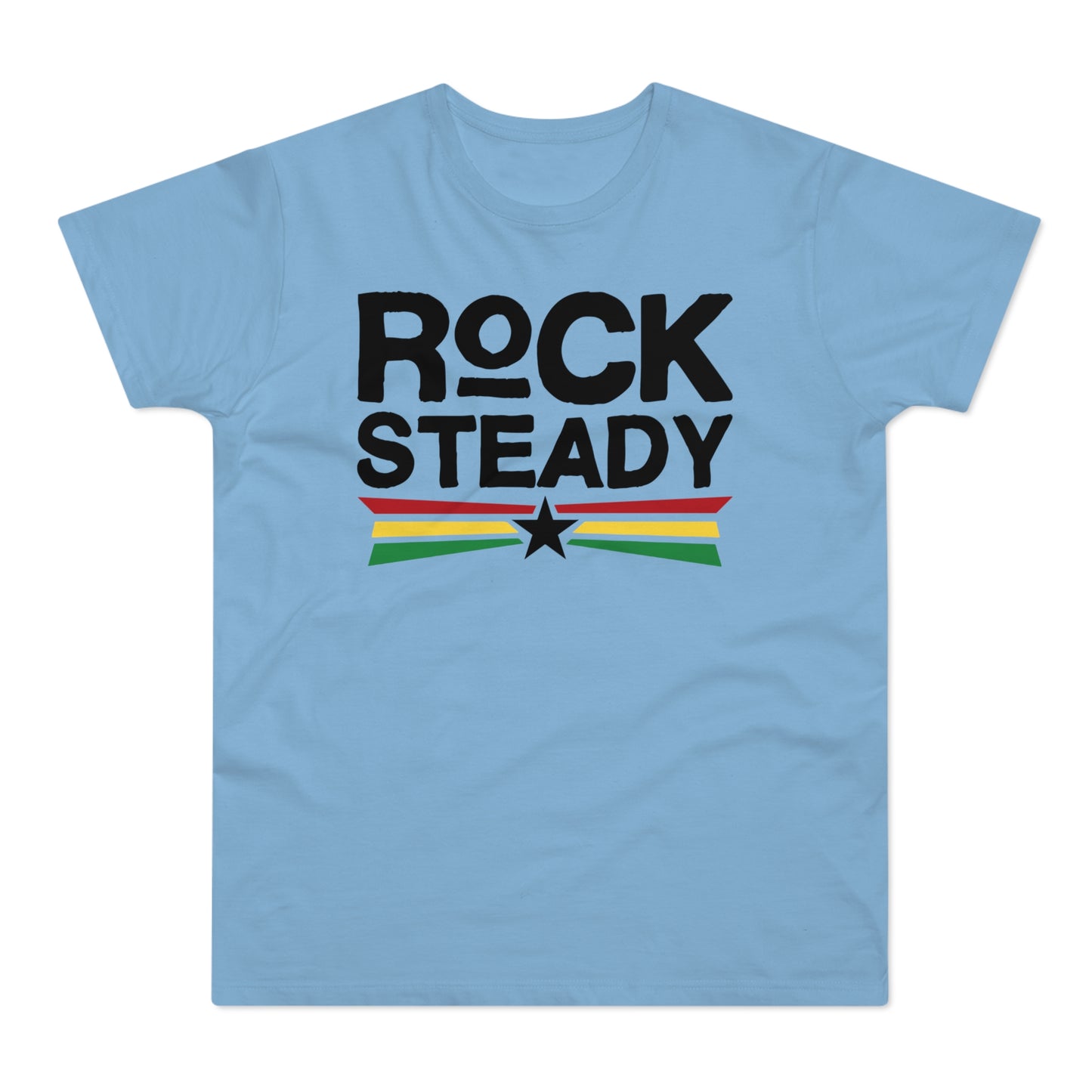 Rock Steady T Shirt (Standaard Gewicht)