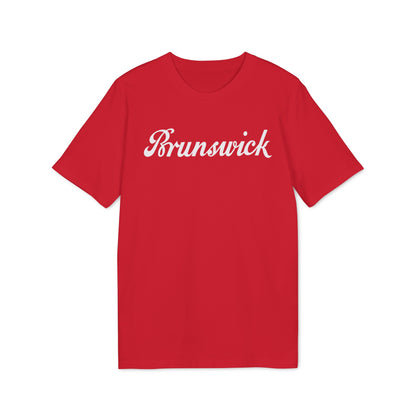 Brunswick Records T Shirt (Premium Biologisch)