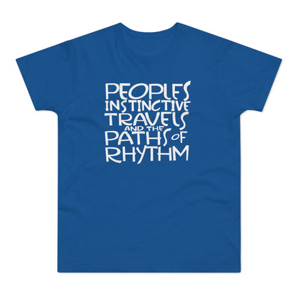 Instinctive Travels A Tribe Called Quest T Shirt (Standaard Gewicht)