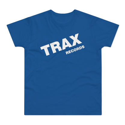 Trax Records T Shirt (Standaard Gewicht)