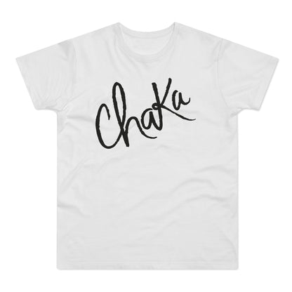 Chaka Khan T Shirt (Standaard Gewicht)
