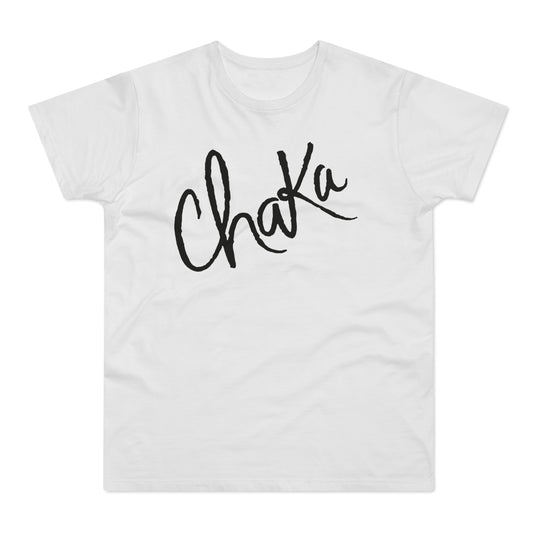 Chaka Khan T Shirt (Standaard Gewicht)