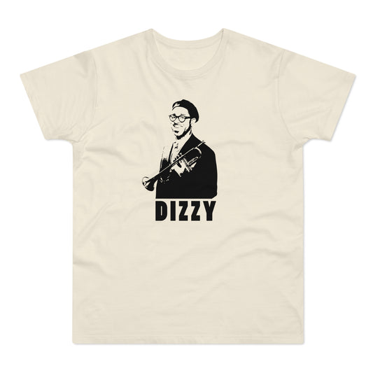 Dizzy Gillespie T Shirt (2XL) - BLACK FRIDAY - NOG SLECHTS 1 STUK - 40 % KORTING