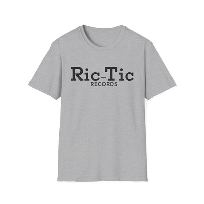 Ric Tic Records T Shirt (XL) - BLACK FRIDAY - NUR NOCH 1 STÜCK - 50 % RABATT