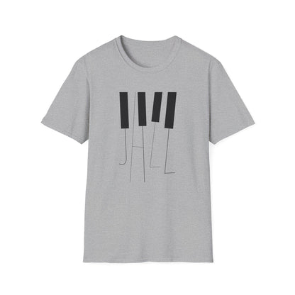 Jazz Keys T Shirt