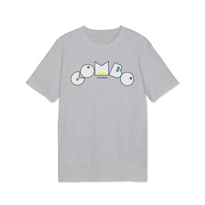 Combo Records T Shirt (Premium Biologisch)