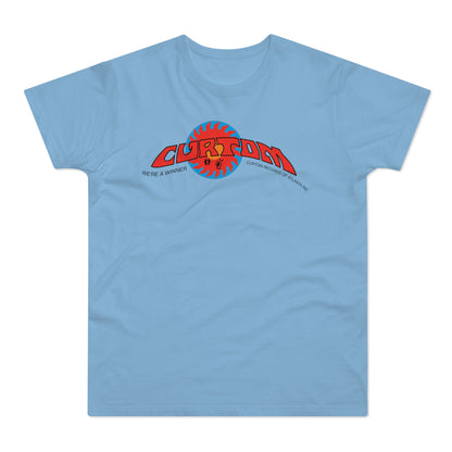 Curtom Records T Shirt (Standaard Gewicht)