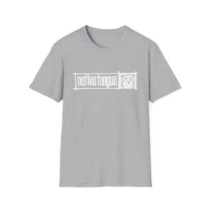 Native Tongue T Shirt