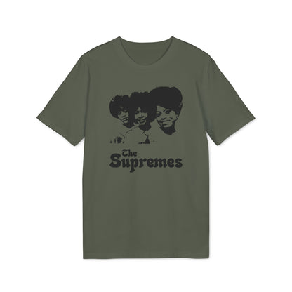 The Supremes T Shirt (Premium Biologisch)