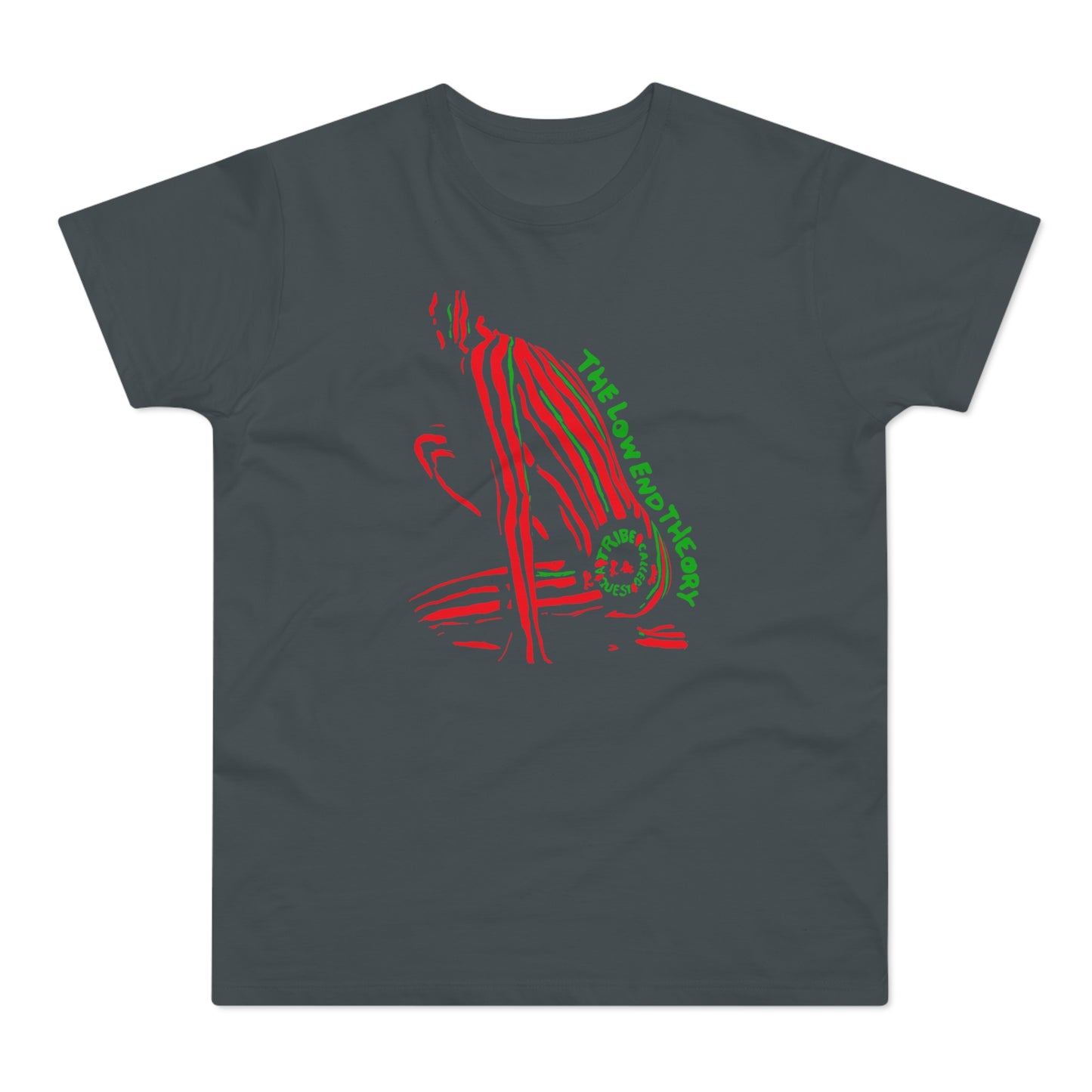 Low End Theory T Shirt (Standaard Gewicht)