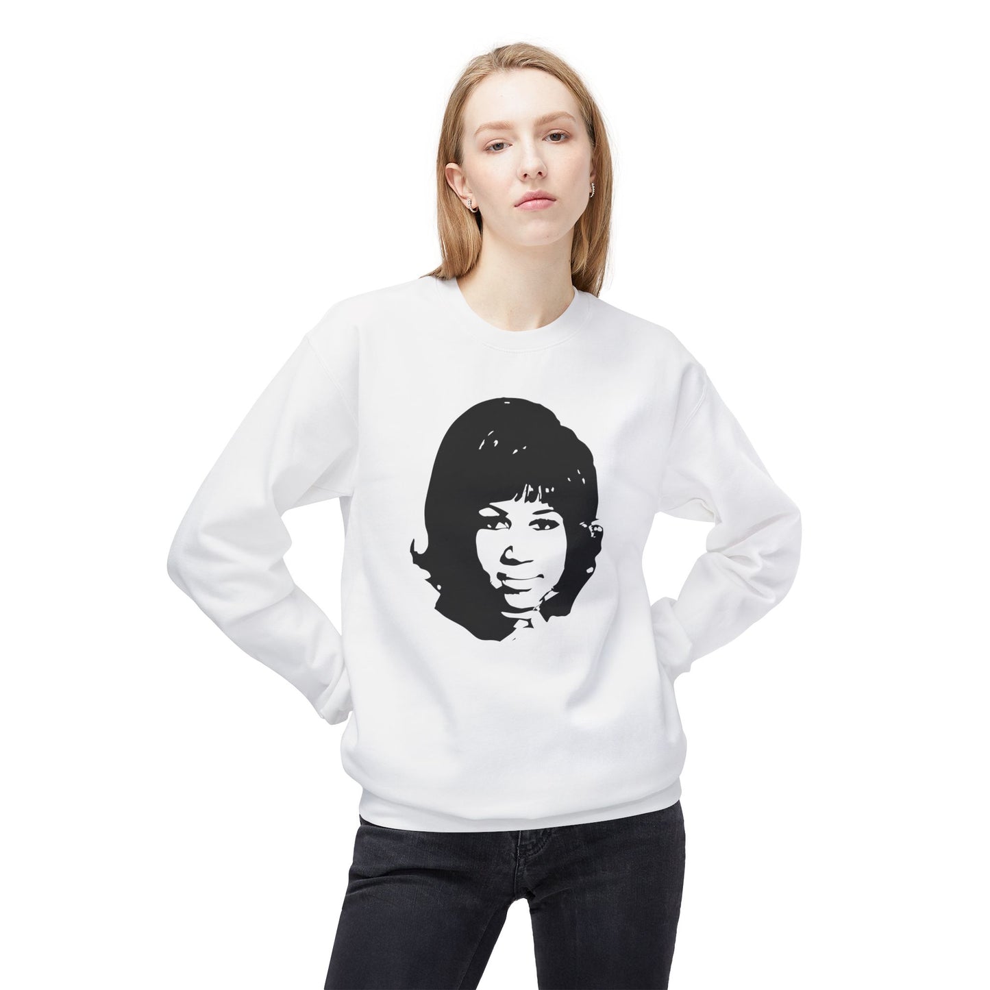 Aretha Franklin Sweatshirt