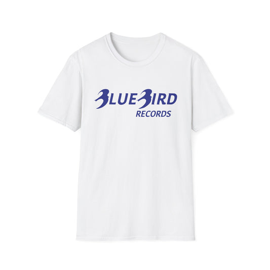 Blue Bird Records T Shirt