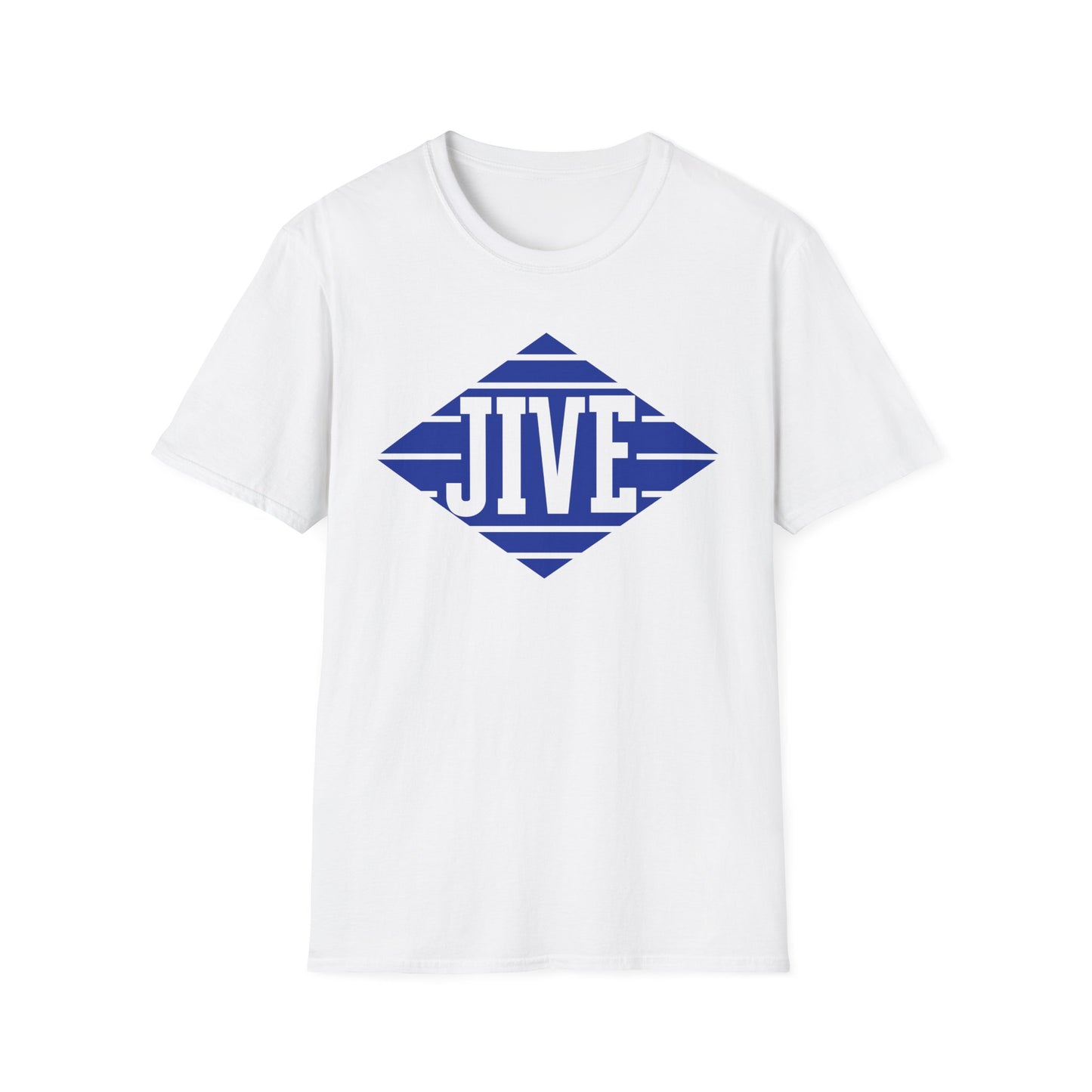 Jive Records T Shirt – Lichtgewicht