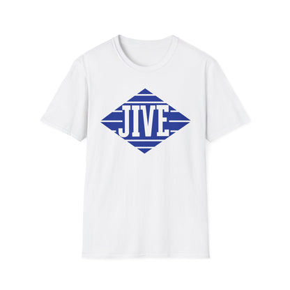 Jive Records T Shirt – Lichtgewicht