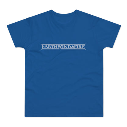 Earth Wind & Fire T Shirt (Standaard Gewicht)
