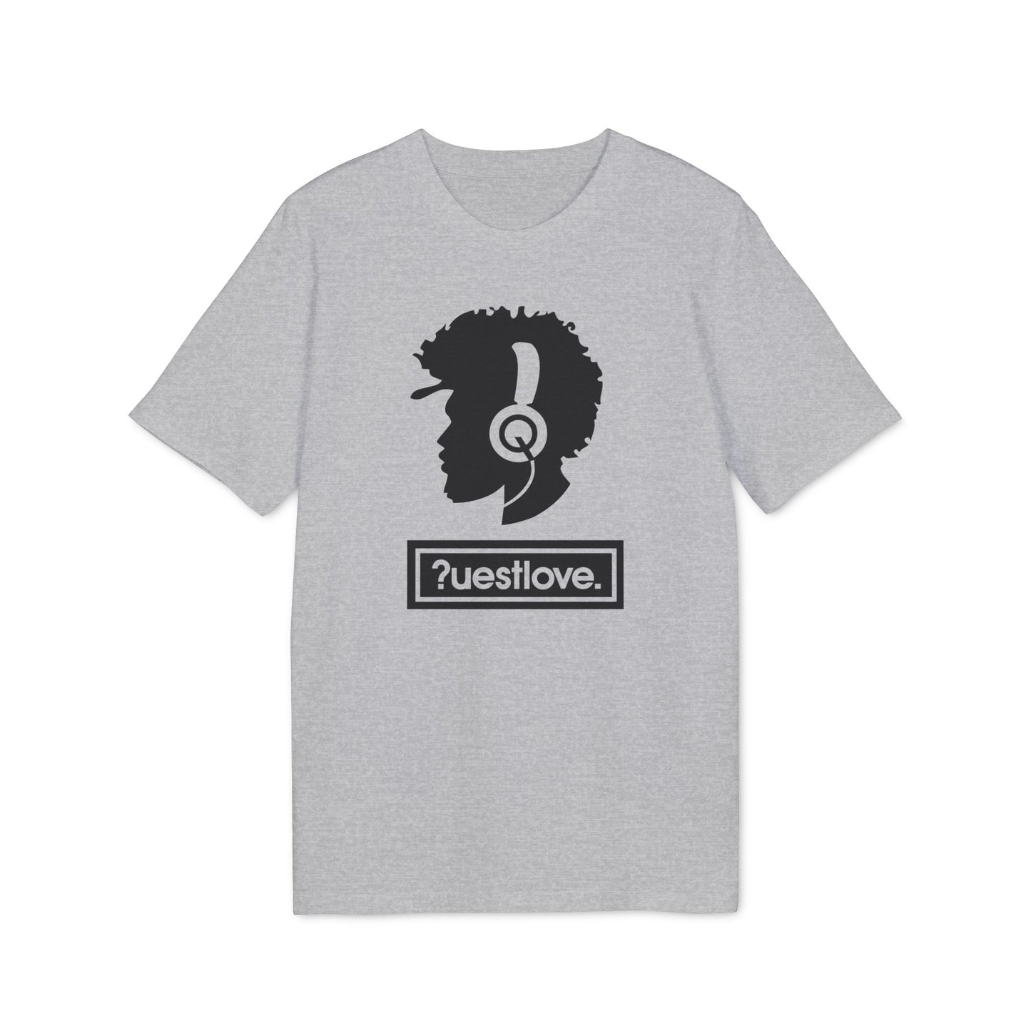 Questlove T Shirt (Premium Biologisch)