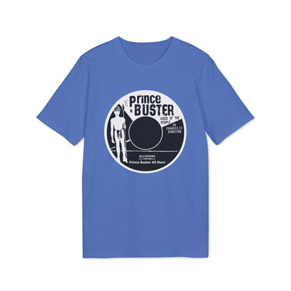 Prince Buster Voice Of The People T Shirt (Premium Biologisch)