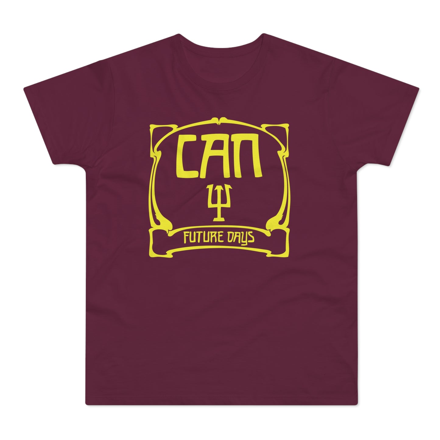 Can Future Days T Shirt (Standaard Gewicht)