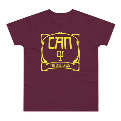 Can Future Days T Shirt (Standaard Gewicht)