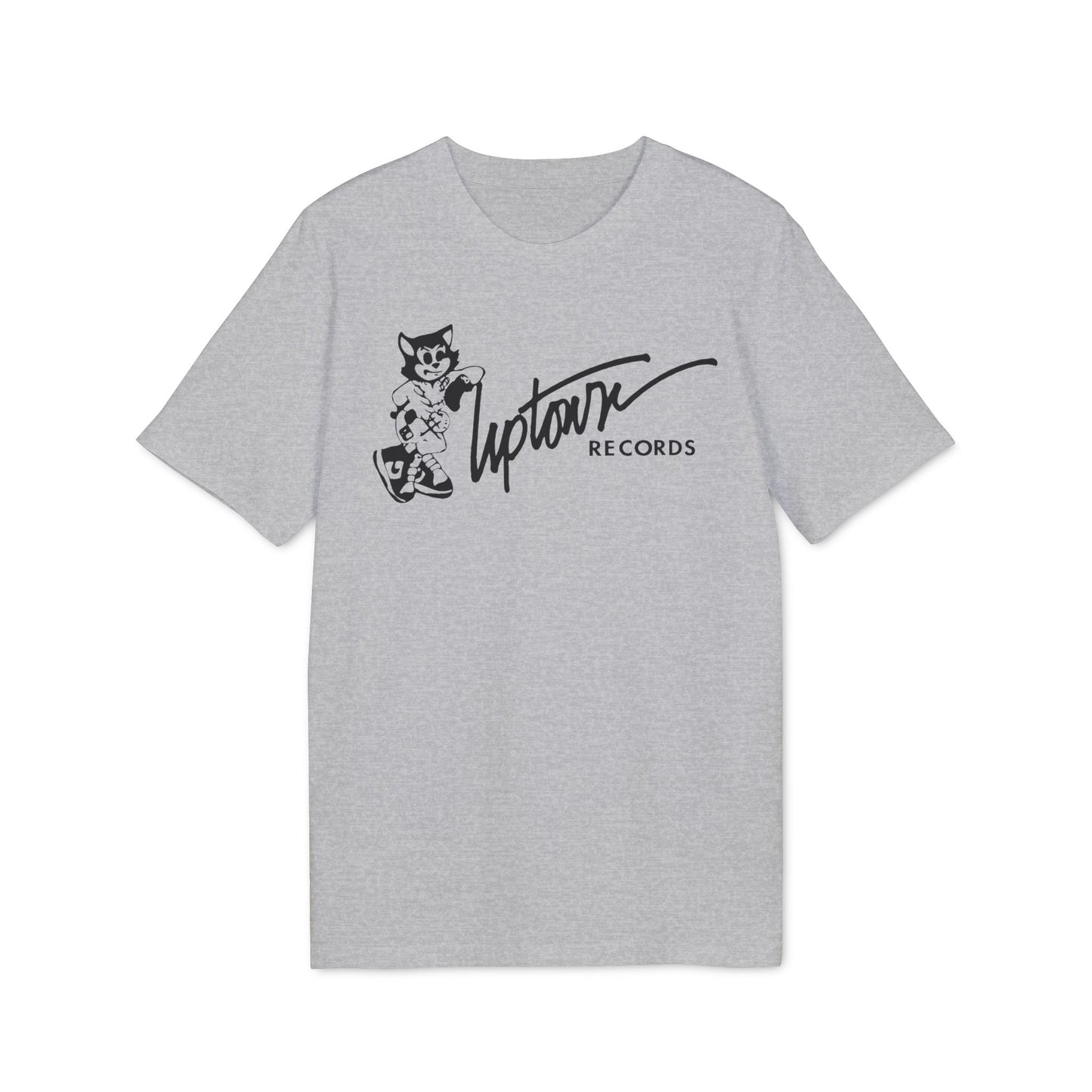 Uptown Records T Shirt (Premium Biologisch)