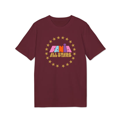 Fania Records T Shirt (Premium Biologisch)