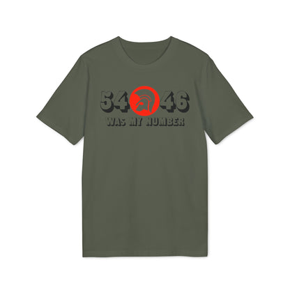 Toots And The Maytals 54 46 Was My Number T Shirt (Premium Biologisch)
