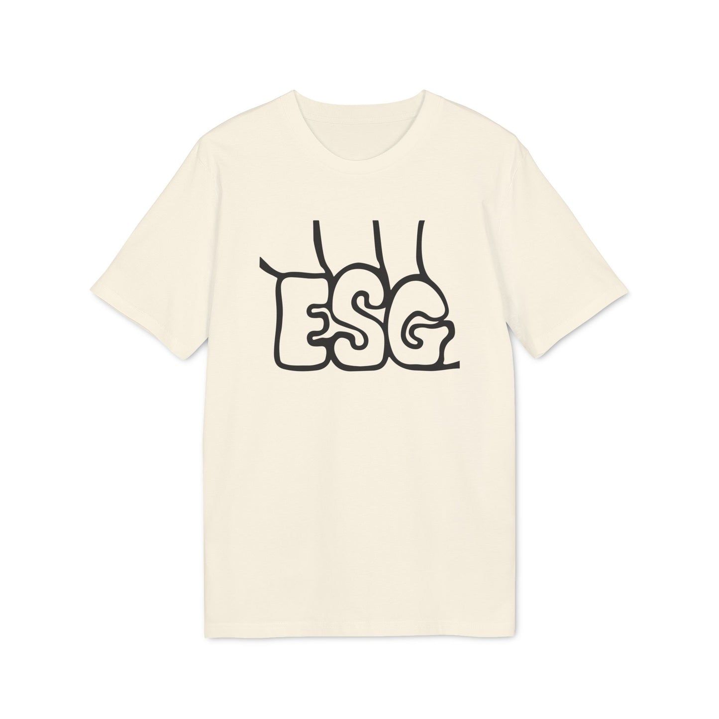 ESG T Shirt (Premium Biologisch)