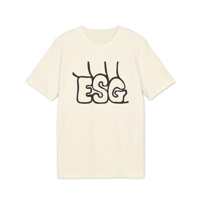 ESG T Shirt (Premium Biologisch)