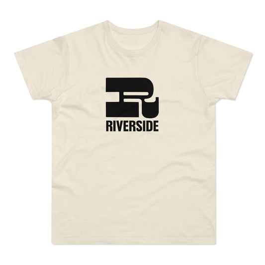 Riverside Records T Shirt (2XL) - BLACK FRIDAY - NOG SLECHTS 1 STUK - 40 % KORTING