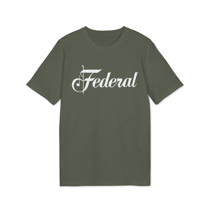 Federal Records T Shirt (Premium Biologisch)