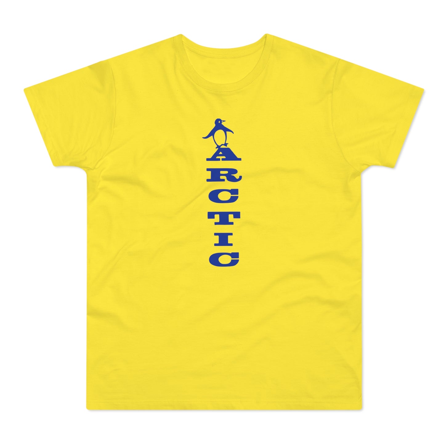 Arctic Records T Shirt (Standaard Gewicht)