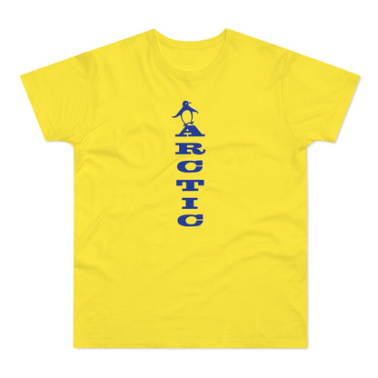 Arctic Records T Shirt (Standaard Gewicht)