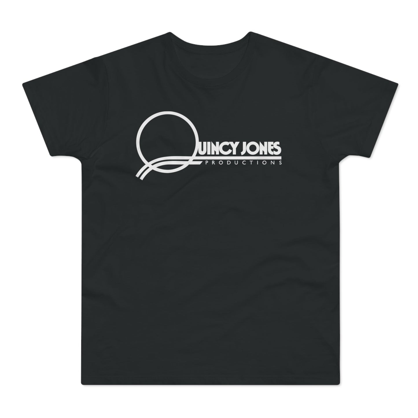 Quincy Jones T Shirt (Standaard Gewicht)