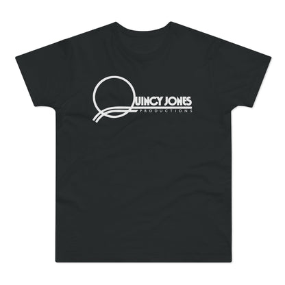 Quincy Jones T Shirt (Standaard Gewicht)