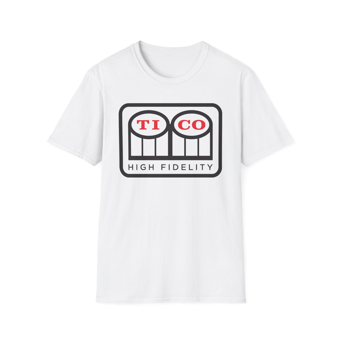 Tico Records T Shirt – Lichtgewicht
