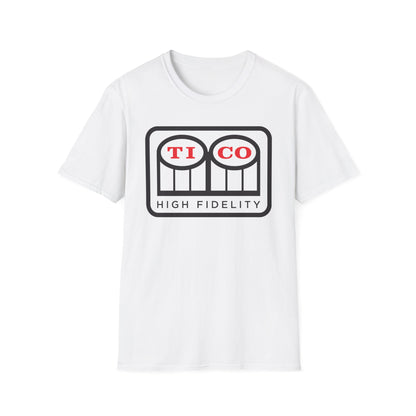 Tico Records T Shirt – Lichtgewicht