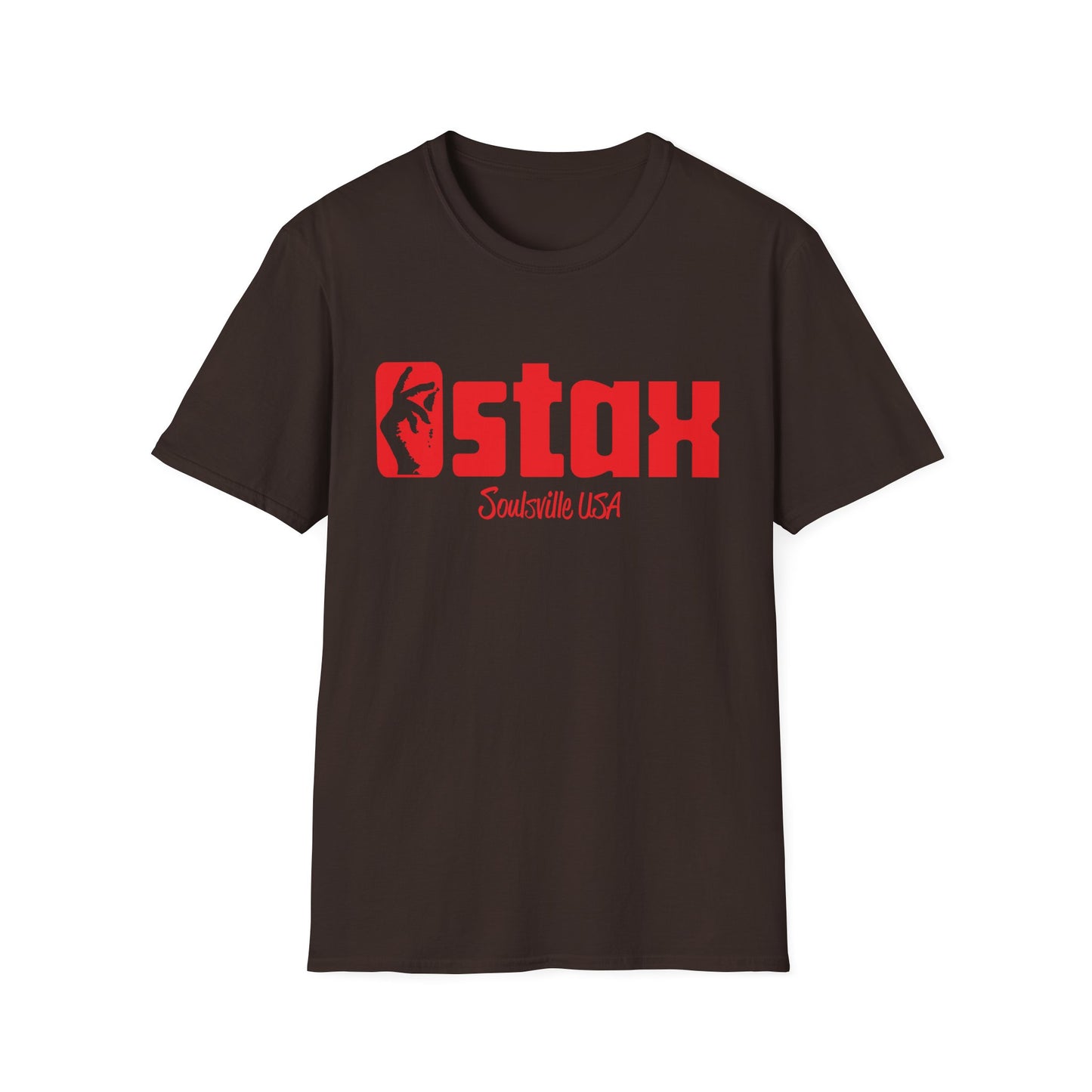 Stax Records Soulsville USA T Shirt – Lichtgewicht