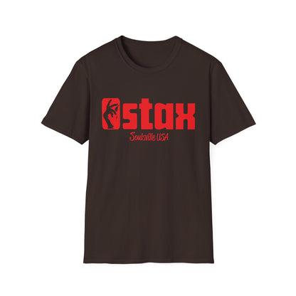 Stax Records Soulsville USA T Shirt – Lichtgewicht