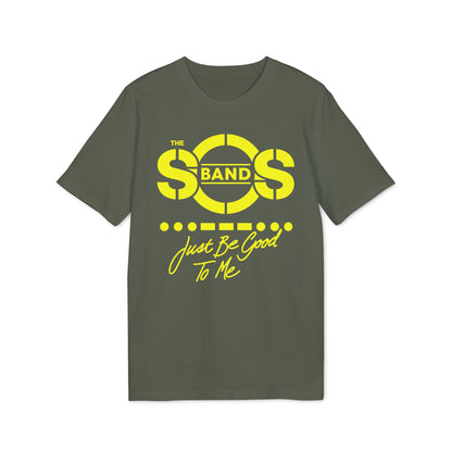 SOS Band T Shirt (Premium Biologisch)