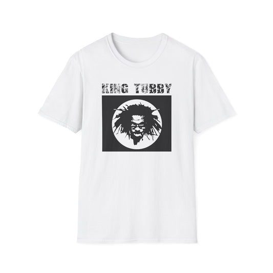King Tubby T Shirt (S) - BLACK FRIDAY - NOG SLECHTS 1 STUK - 50 % KORTING