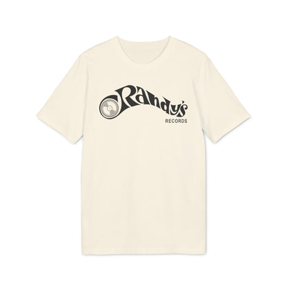Randy's Records T Shirt (Premium Biologisch)