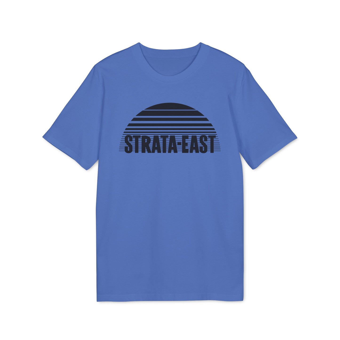 Strata East Records T Shirt (Premium Biologisch)