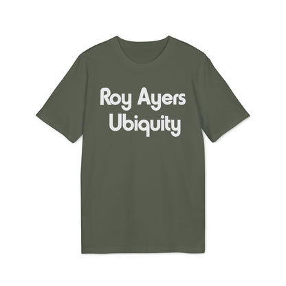 Roy Ayers Ubiquity T Shirt (Premium Biologisch)