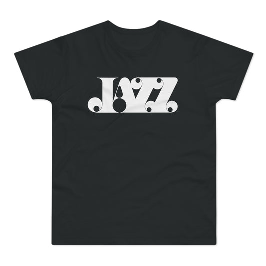Jazz T Shirt (Standaard Gewicht) Design 3