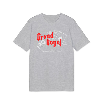Grand Royal Records T Shirt (Premium Biologisch)